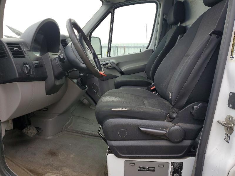 2016 Mercedes-Benz Sprinter 2500