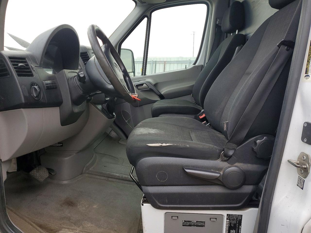 2016 Mercedes-Benz Sprinter 2500