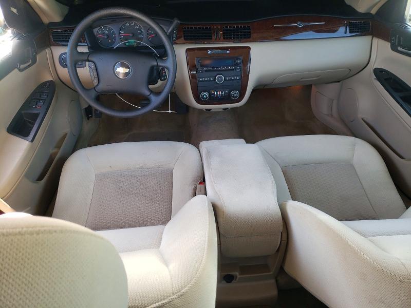 2010 Chevrolet Impala ls