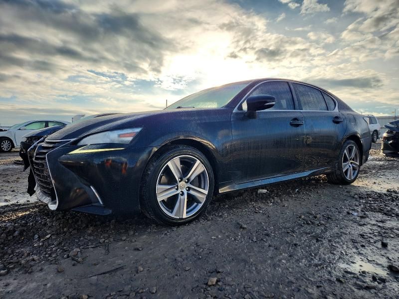 2016 Lexus Gs 350
