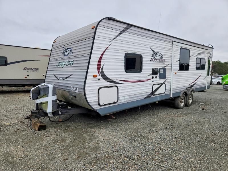 2016 Jayco Jayflight 27RLS