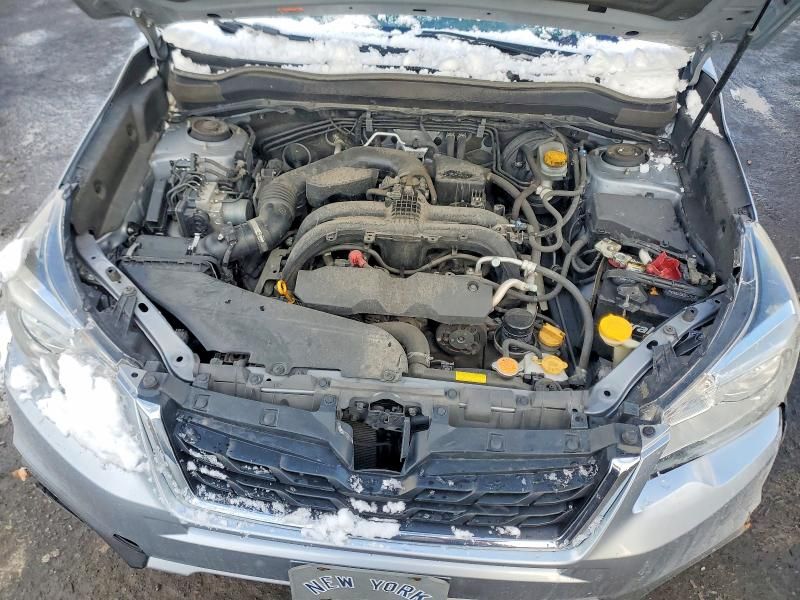 2018 Subaru Forester 2.5i Premium