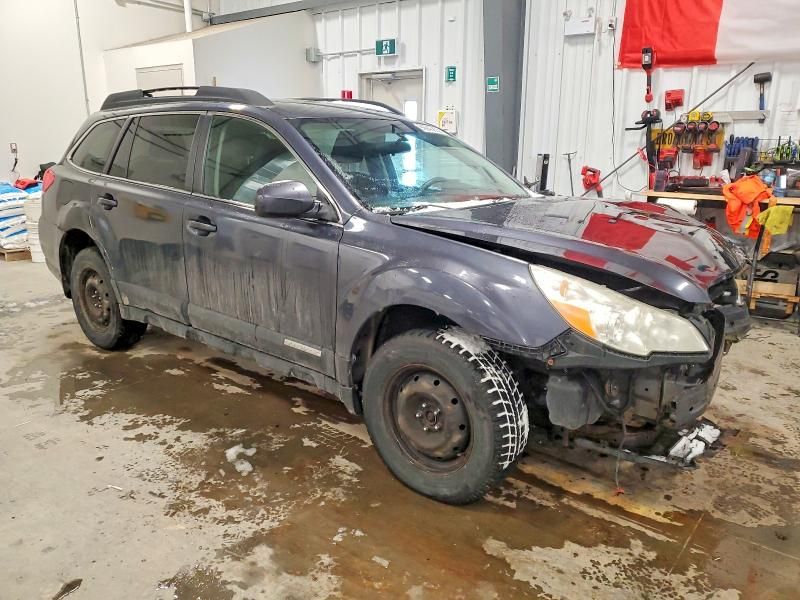 2011 Subaru Outback 2.5i Premium