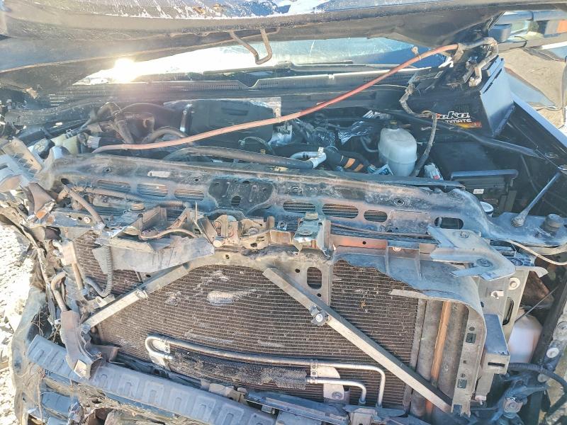 2016 GMC Sierra K2500 Denali