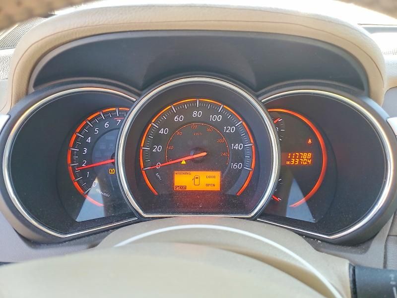 2010 Nissan Murano s