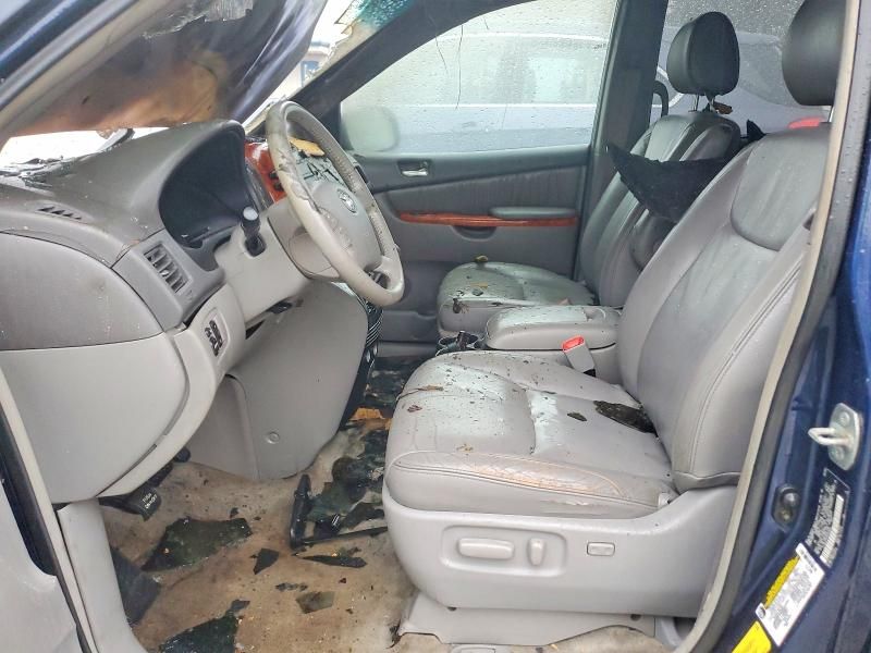 2006 Toyota Sienna xle