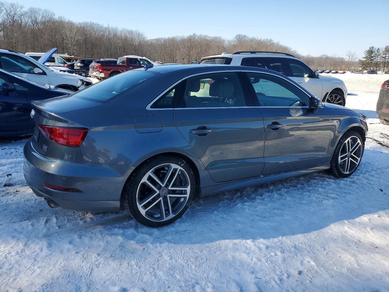 2018 Audi A3 Premium Plus