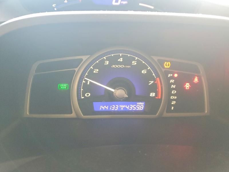 2011 Honda Civic Lx-s