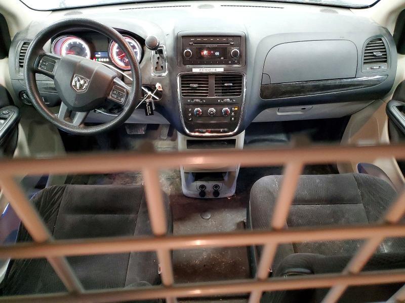 2014 Dodge RAM Tradesman