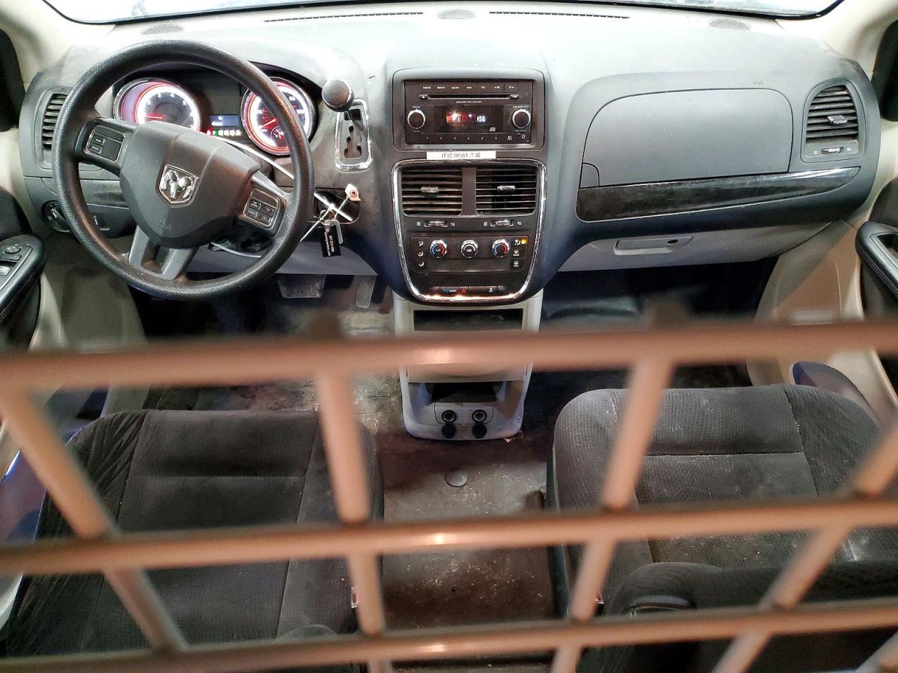 2014 Dodge RAM Tradesman