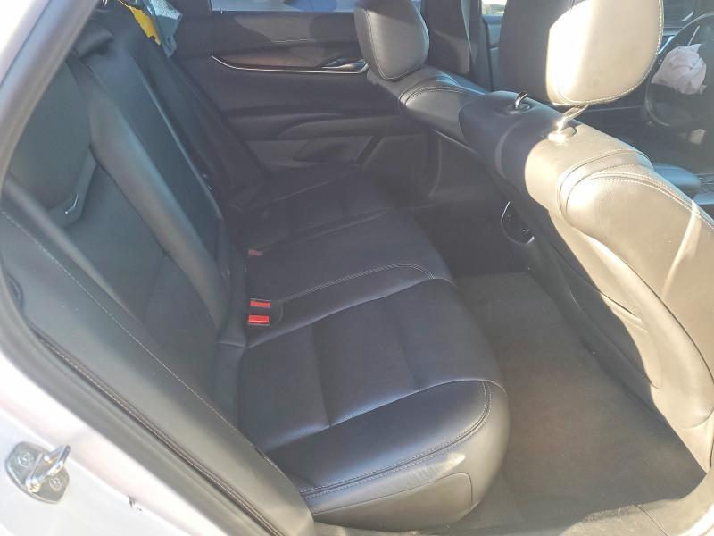 2019 Cadillac Xts Luxury