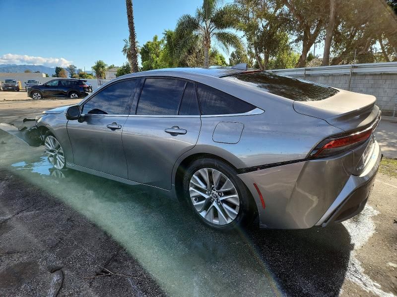 2023 Toyota Mirai xle