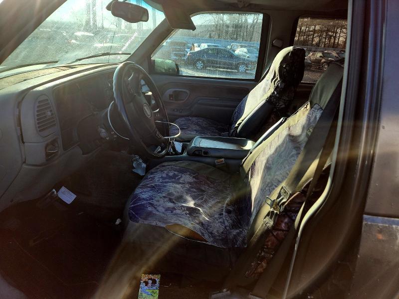 1993 Chevrolet Suburban K1500