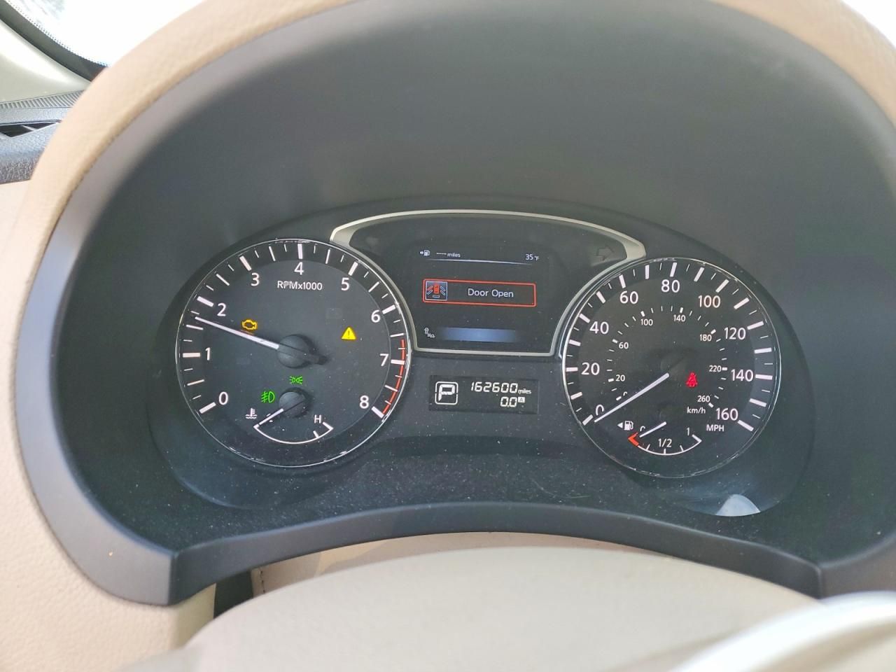 2013 Nissan Altima 2.5