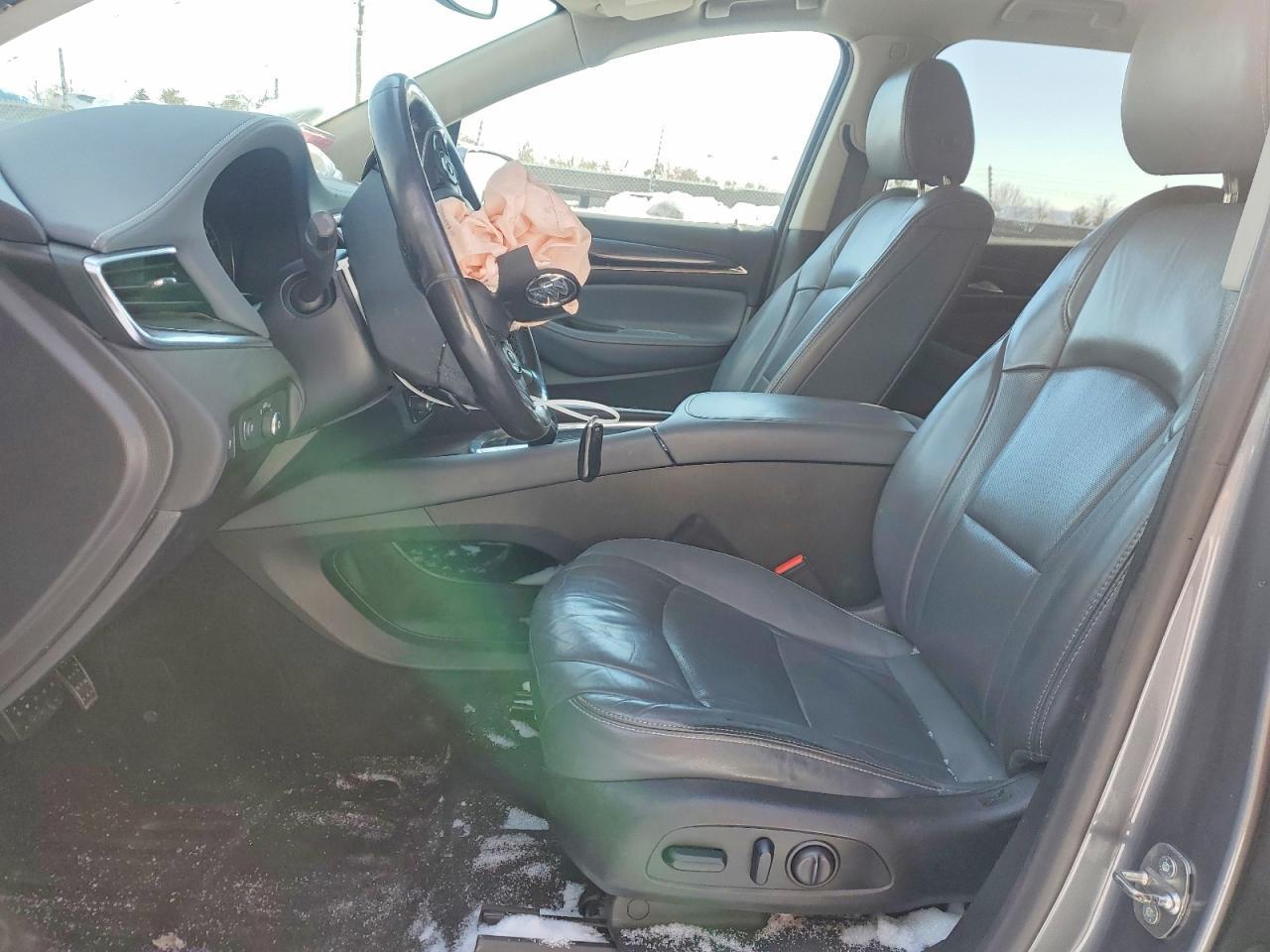 2018 Buick Enclave Essence
