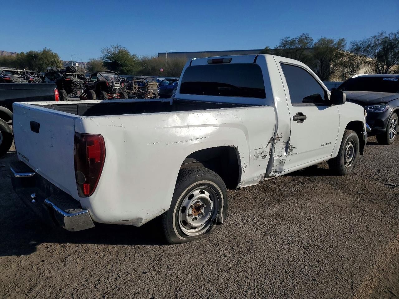 2004 Chevrolet Colorado