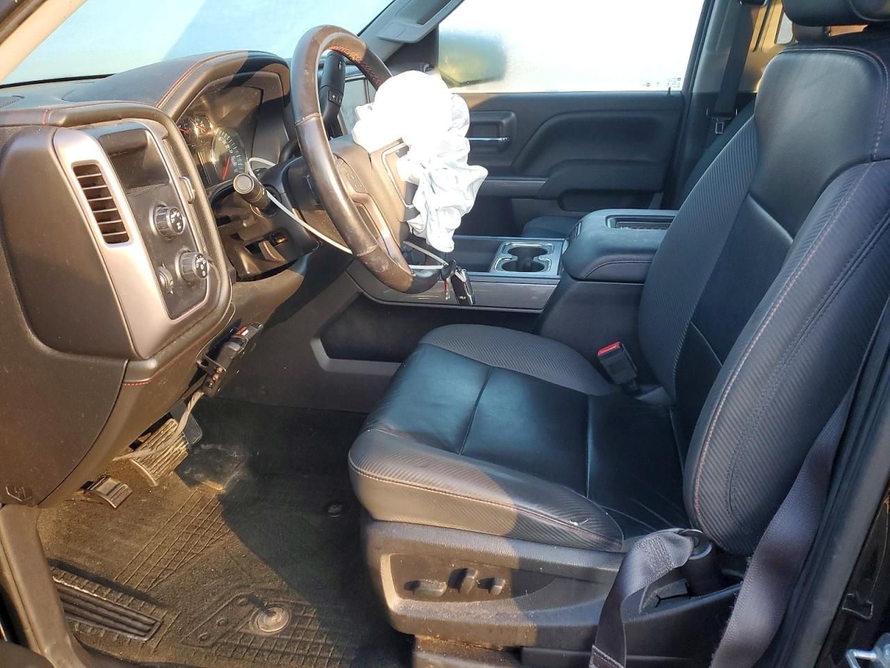 2017 GMC Sierra K1500 slt