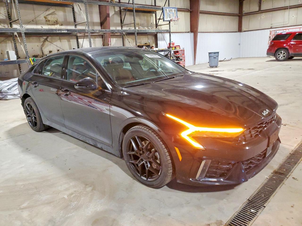 2025 KIA K5 gt Line