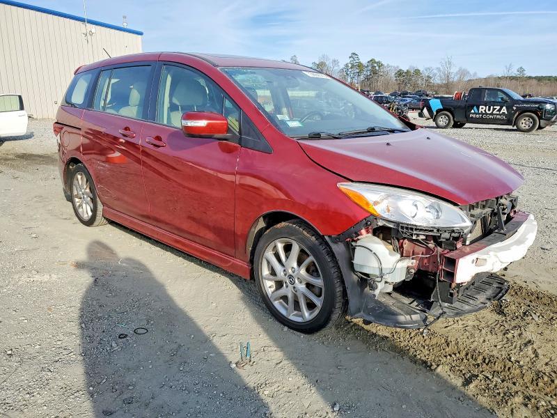 2013 Mazda 5
