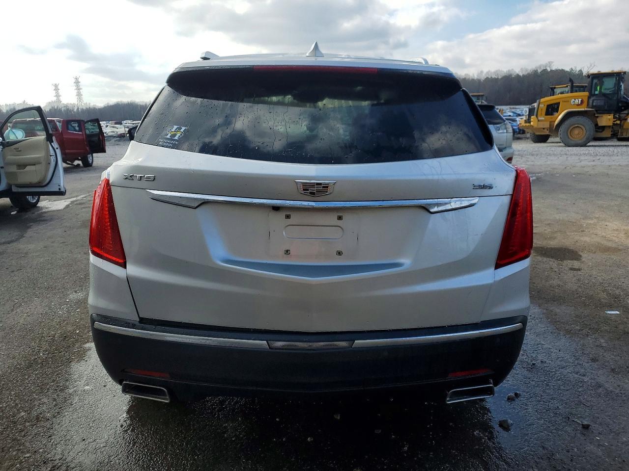 2017 Cadillac XT5 Luxury