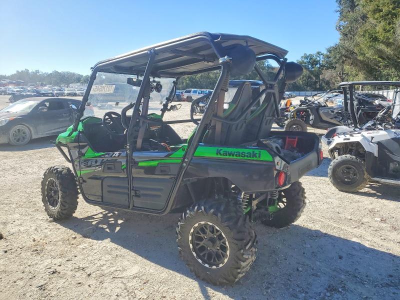 2025 Kawasaki Teryx 4 Utility Vehicle