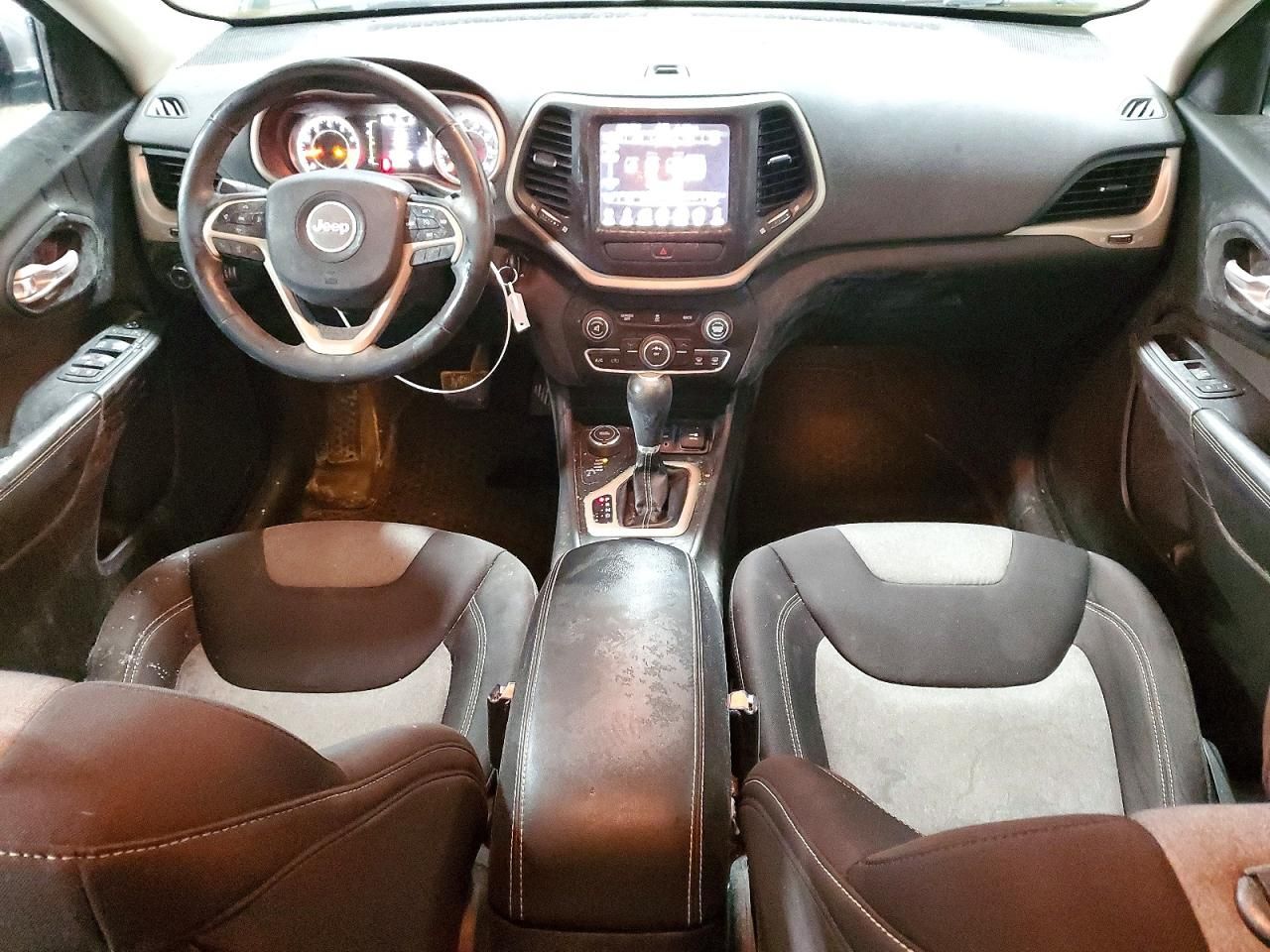 2014 Jeep Cherokee Latitude