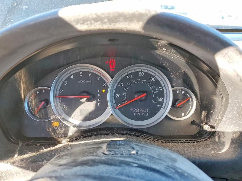 2005 Subaru Legacy Outback 2.5i