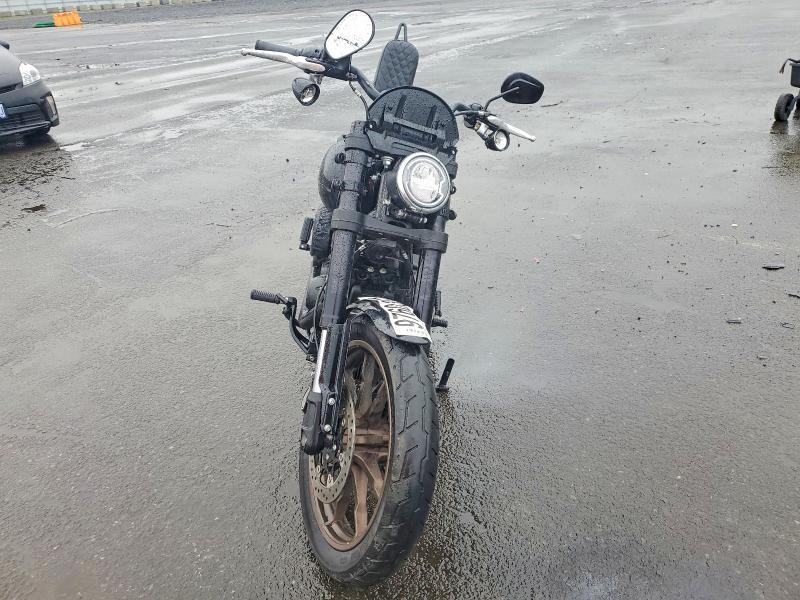2021 Harley-Davidson Fxlrs