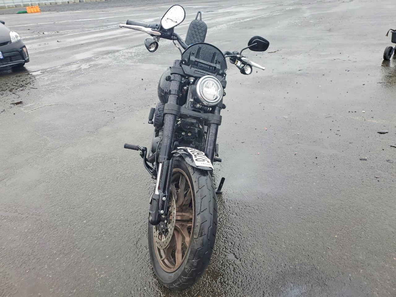 2021 Harley-Davidson Fxlrs