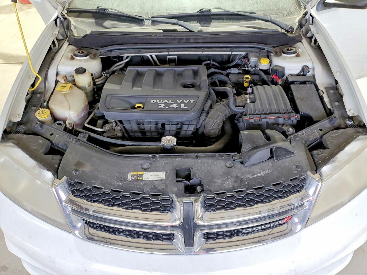 2014 Dodge Avenger se