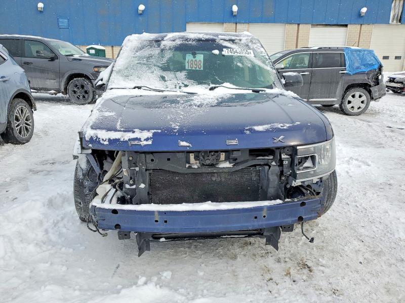 2016 Ford Flex sel