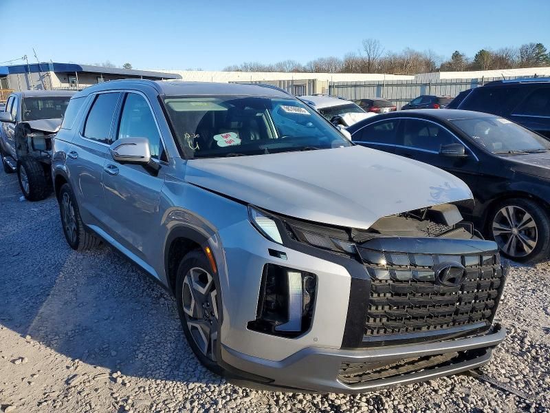 2023 Hyundai Palisade Limited
