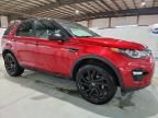 2016 Land Rover Discovery Sport hse Luxury