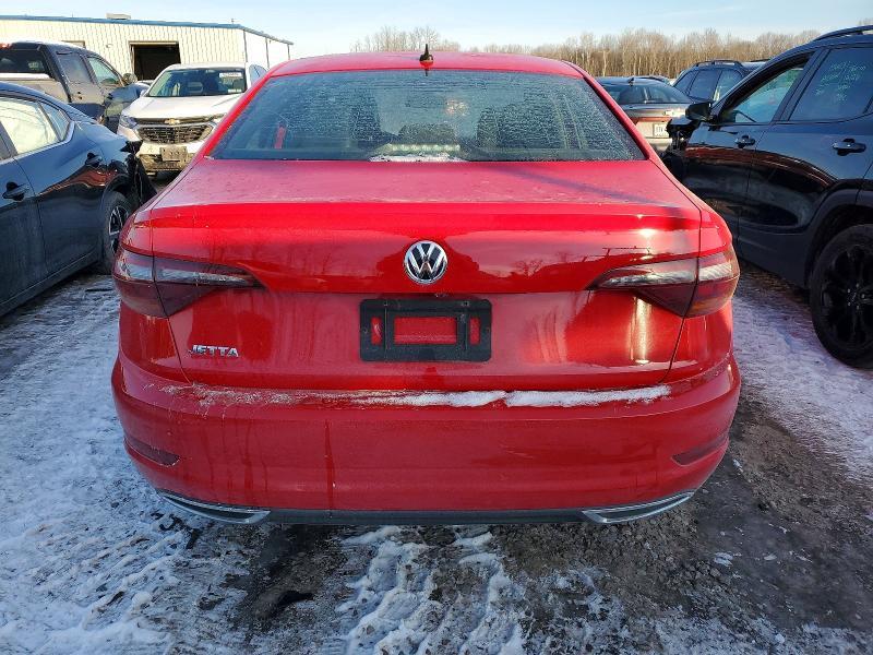 2019 Volkswagen Jetta s