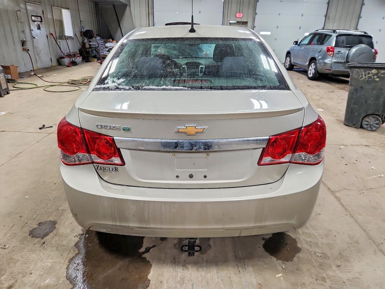 2014 Chevrolet Cruze eco