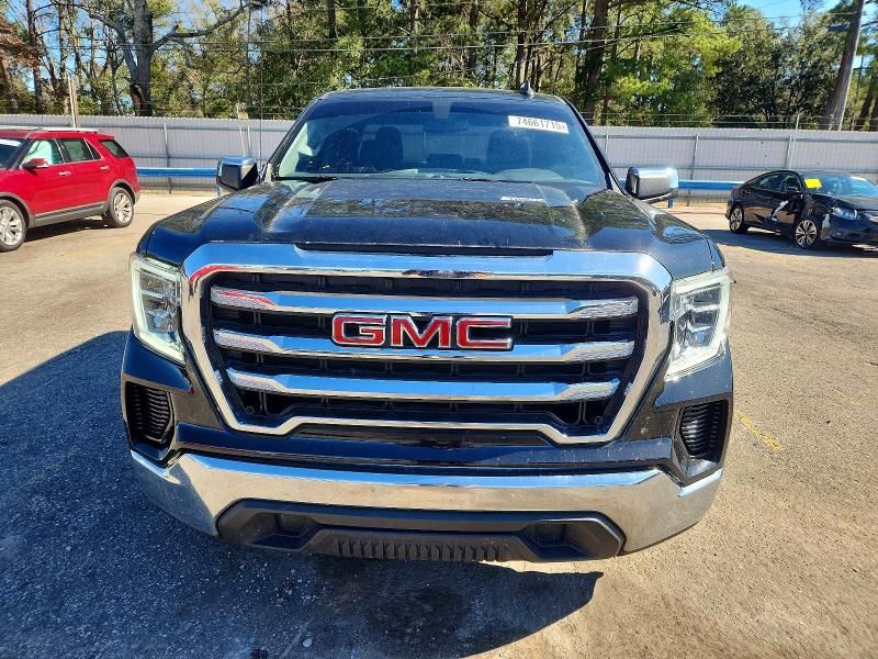 2021 GMC Sierra C1500 sle