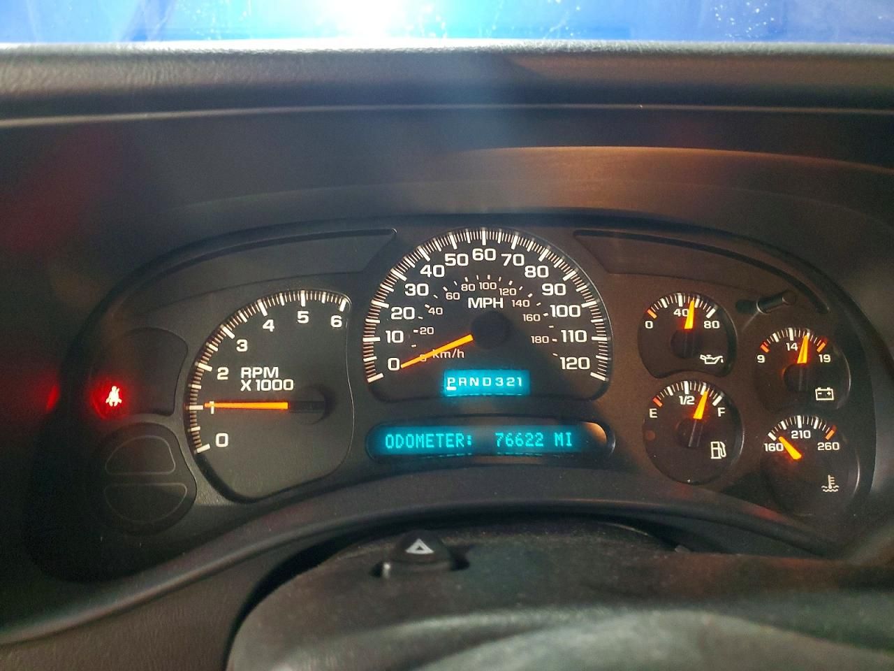 2004 Chevrolet Silverado C1500
