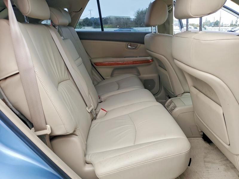 2007 Lexus Rx 350