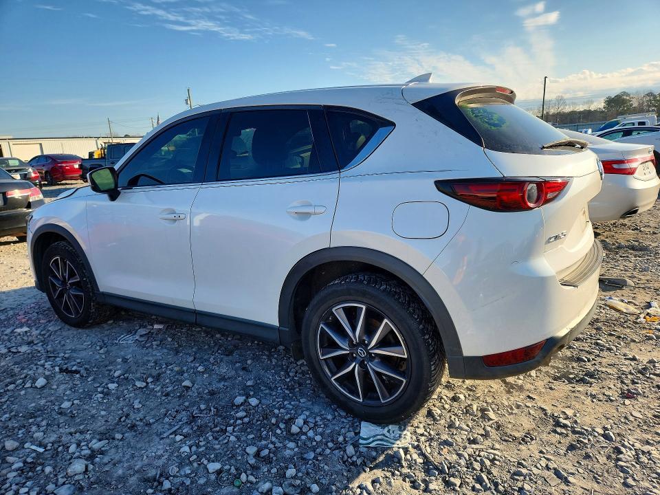 2017 Mazda Cx-5 Grand Touring
