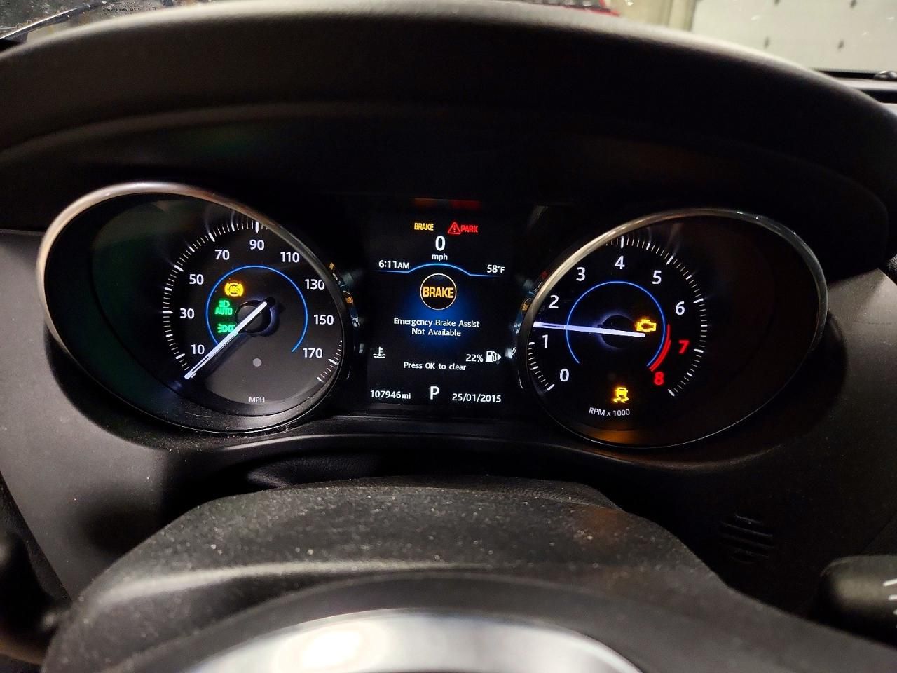 2017 Jaguar F-pace R-sport