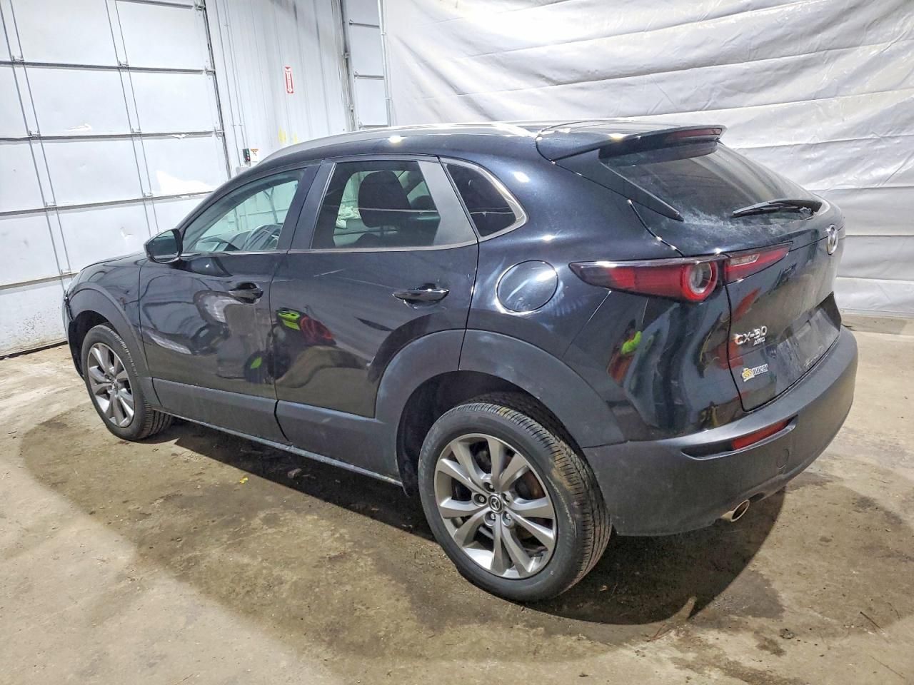 2022 Mazda Cx-30 Select