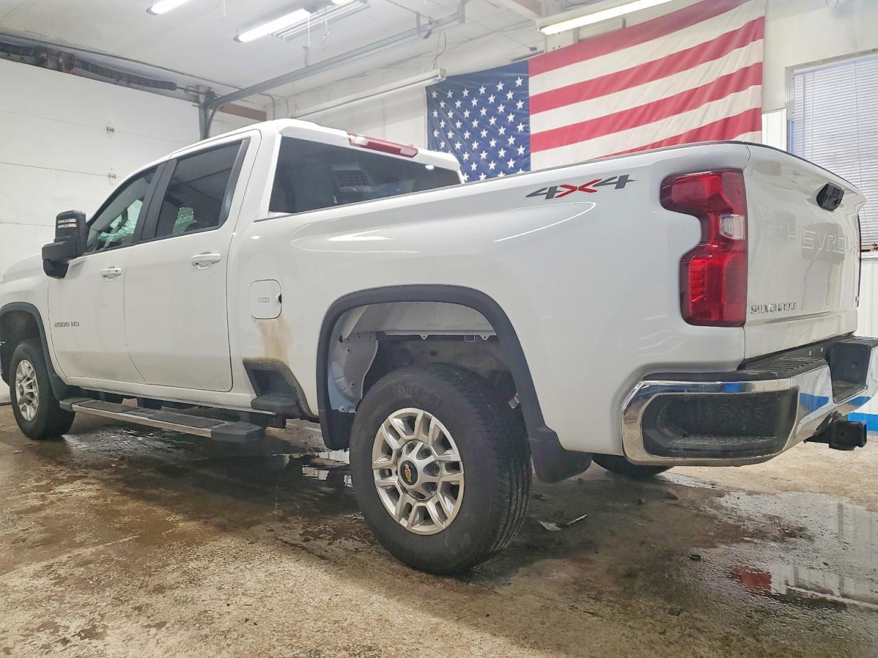 2026 Chevrolet Silverado K2500 Heavy Duty lt