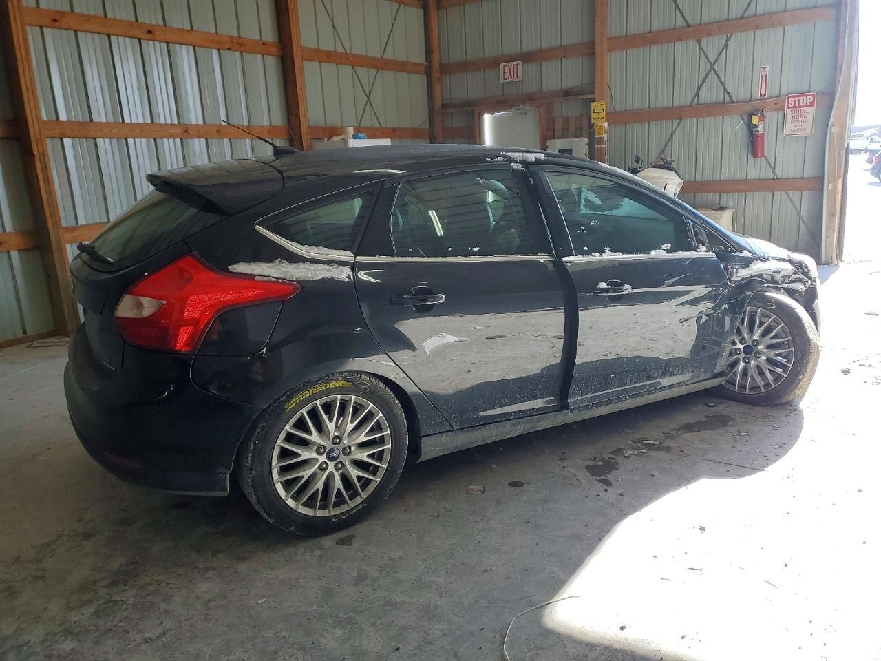 2014 Ford Focus Titanium