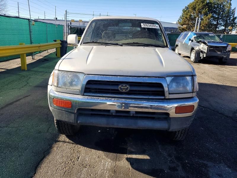 1997 Toyota 4runner Limited