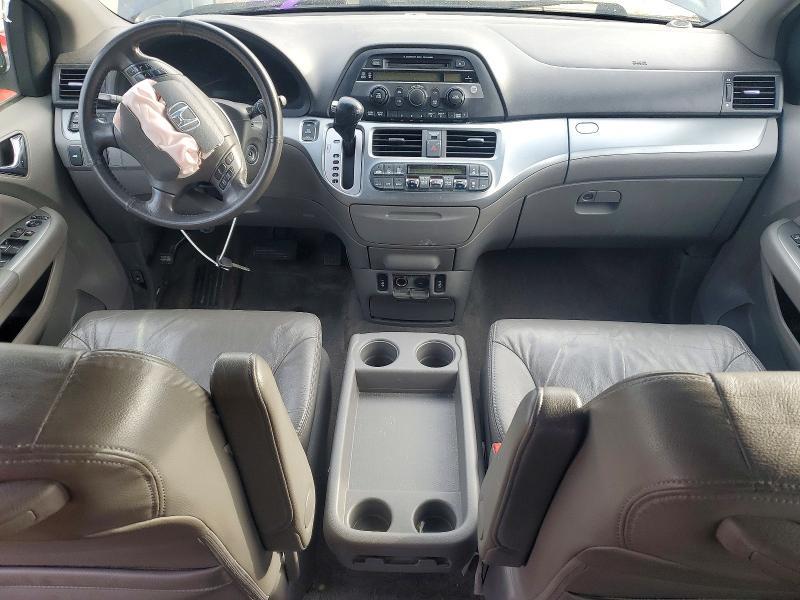 2010 Honda Odyssey exl