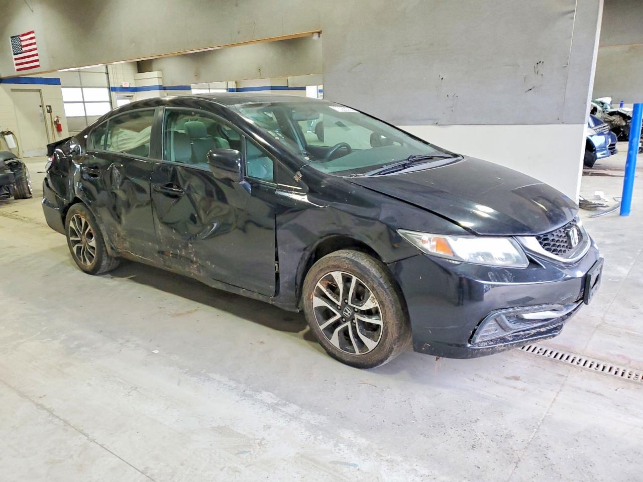 2015 Honda Civic ex