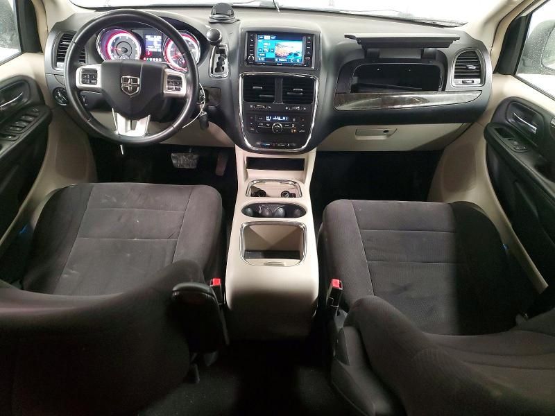 2011 Dodge Grand Caravan Crew