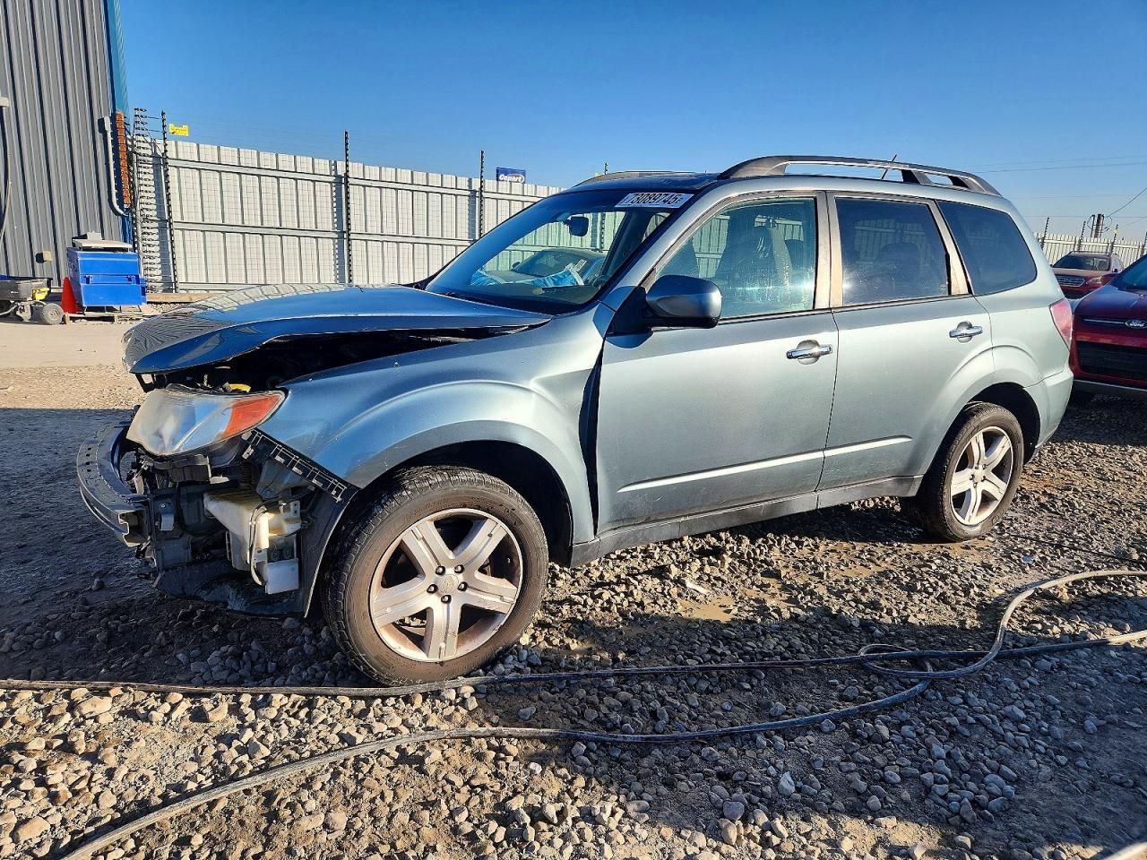 2010 Subaru Forester 2.5x Premium
