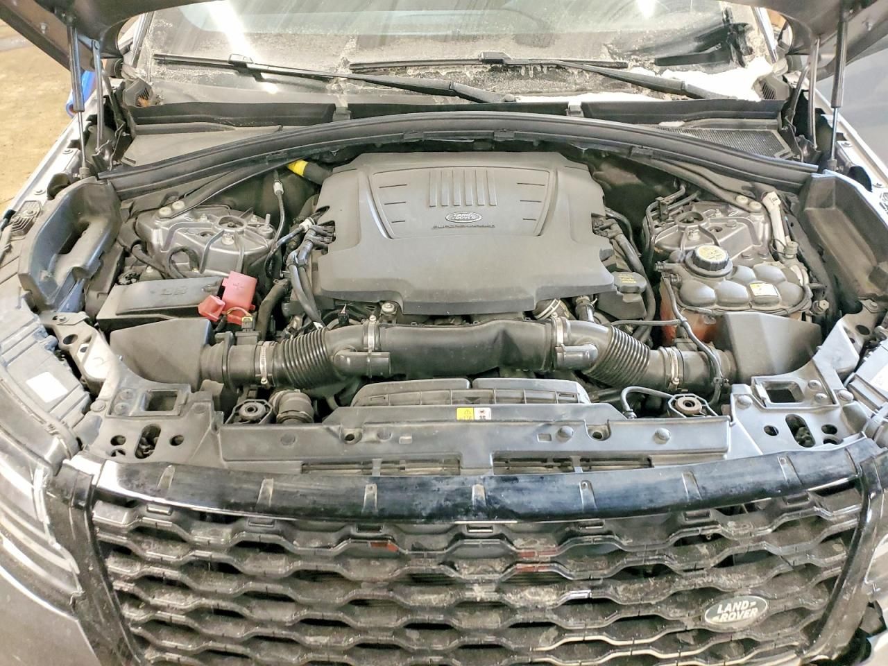 2020 Land Rover Range Rover Velar s