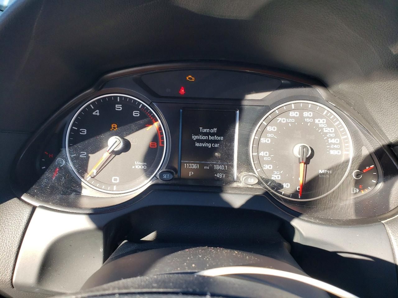 2017 Audi Q5 Premium